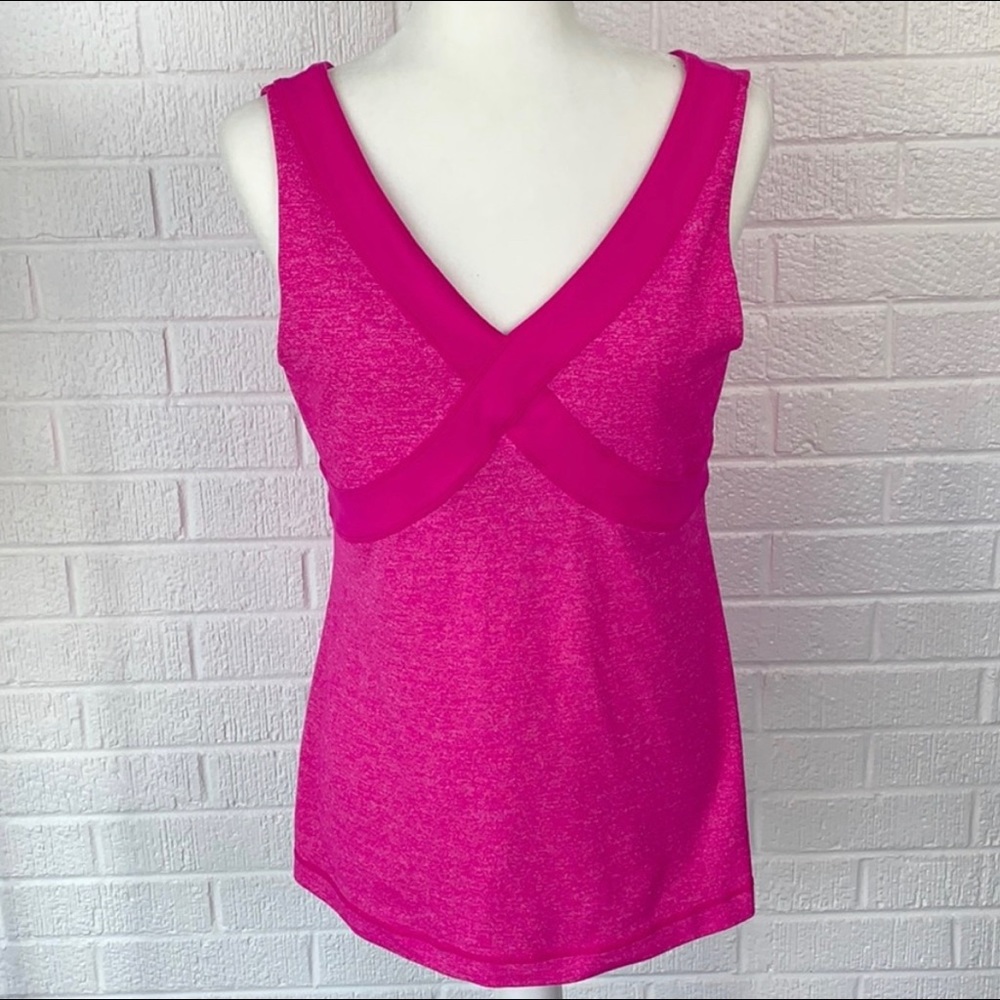 Lululemon tank top